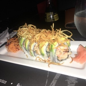 Rolls Especiales - Kraker