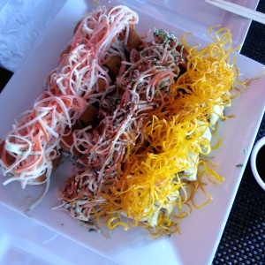 Trio de Rolls