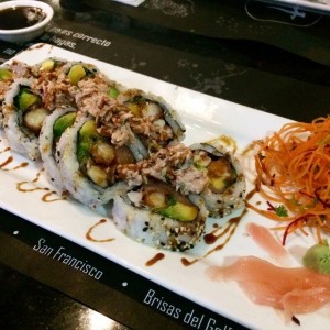 ARIGATO ROLL