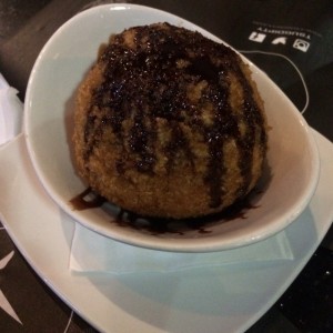 HELADO FRITO