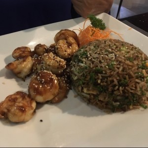 Yakimeshi - Mixto
