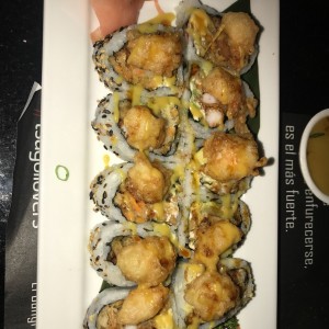 Rolls Especiales - Ebi rock