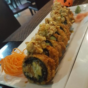 Rolls Especiales - Kung fu panda