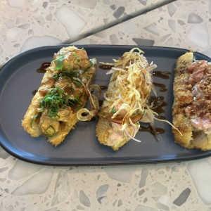Maki Dogs : plato de septiembre
