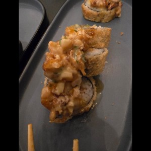 Rolls Especiales - Kung Fu Panda