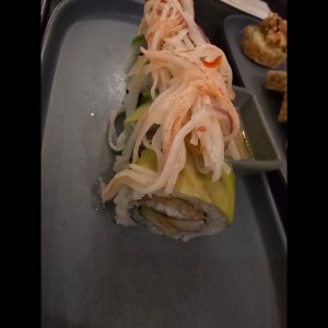 Rolls Especiales - Ceviche roll