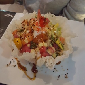 Ensaladas - Neptuno especial