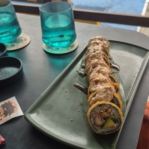 Rolls - Lava Roll