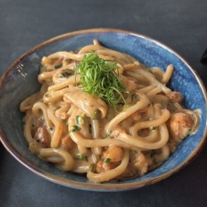 coconut udon