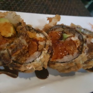 Rolls - Tiger