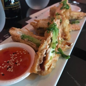 Alaska Tempura