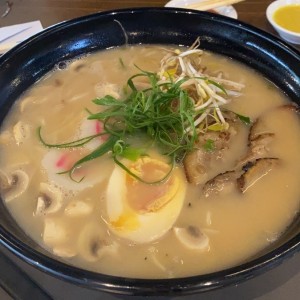Sopas - Tsugoi Ramen