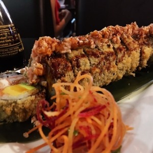 Rolls - Arigato