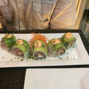 dragon roll