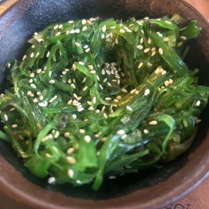 Ensaladas - Wakame