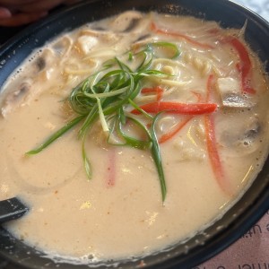 Sopas - Curry