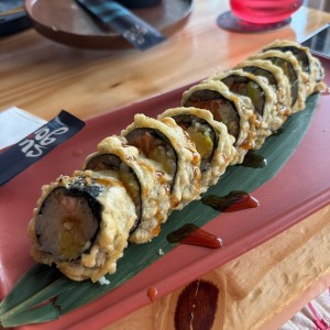 Rolls - Tiger