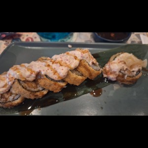 Rolls Especiales - Sugoi