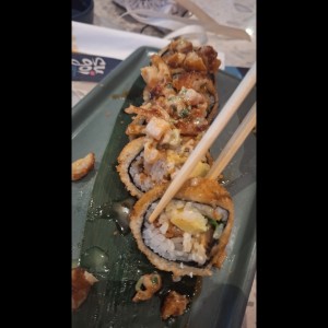 Rolls Especiales - Sugoi