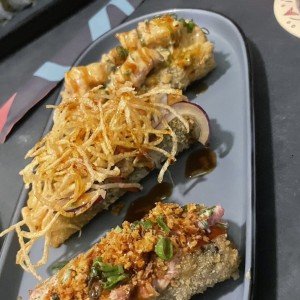 Rolls Especiales - Sugoi