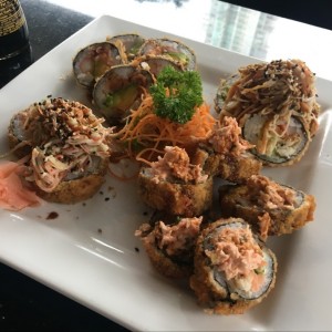 Rolls - Katana
