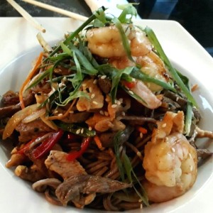 Yakisoba - Mixto