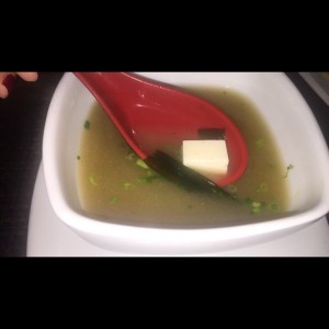 Sopas - Miso