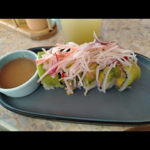 Rolls Especiales - Ceviche roll