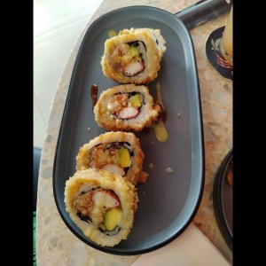 Rolls - Canalero
