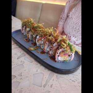 Rolls Especiales - Weed Roll