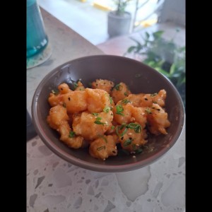 Entradas - Gamba Pops (Picante)