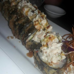 Rolls Especiales - Samurai