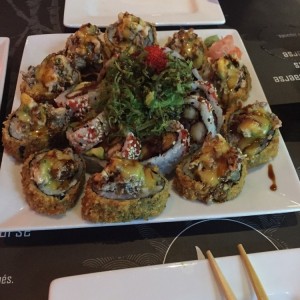 Rolls Especiales - Kung fu panda