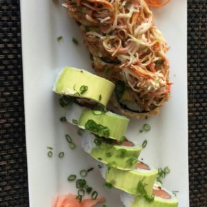 Rolls Especiales - Dragon + Tribu