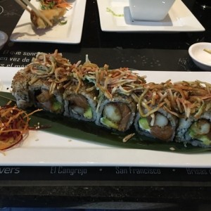 Rolls Especiales - Roraima