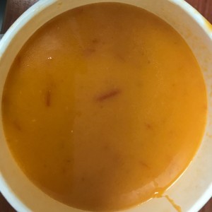 Sopa de tomate