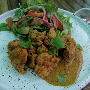 Pollo Korma
