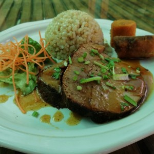 Lomo Asado