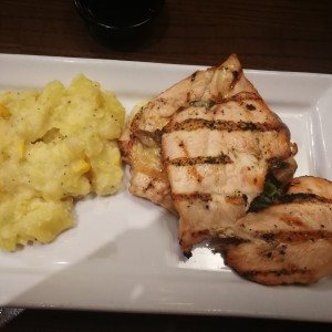 Stacked Chicken