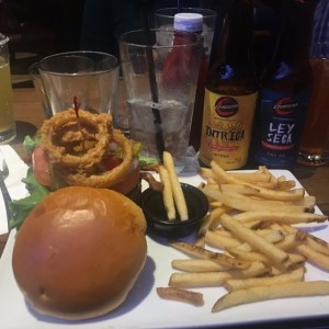 jack daniel burger