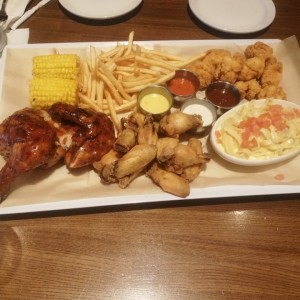 Picada para compartir