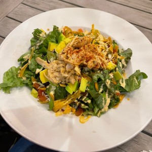 Chiplote Yucatan Chicken Salad