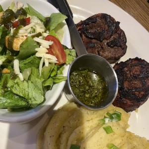 The Grill - FILET MIGNON