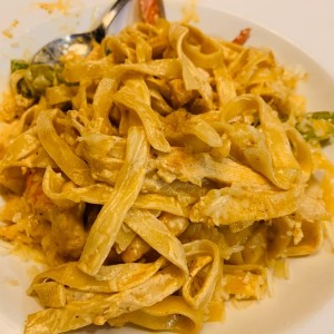 pasta alfredo