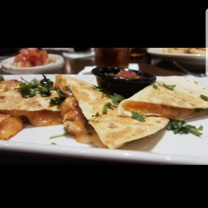 quesadilla