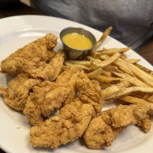 Fridays Favorites - CRISPY CHICKEN FINGERS