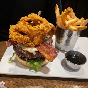 jack daniels burger