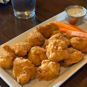 boneless chicken wings