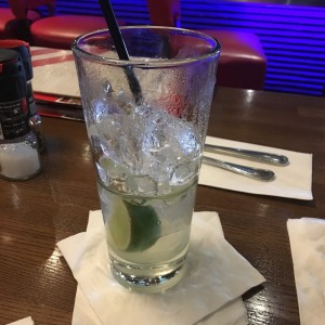 Margarita a las Rocas
