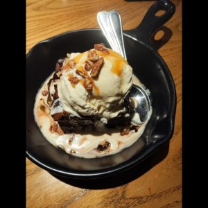 Postres - BROWNIE OBSESSION